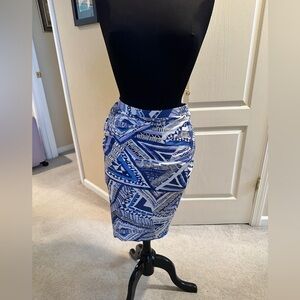 Matty M Pencil Skirt